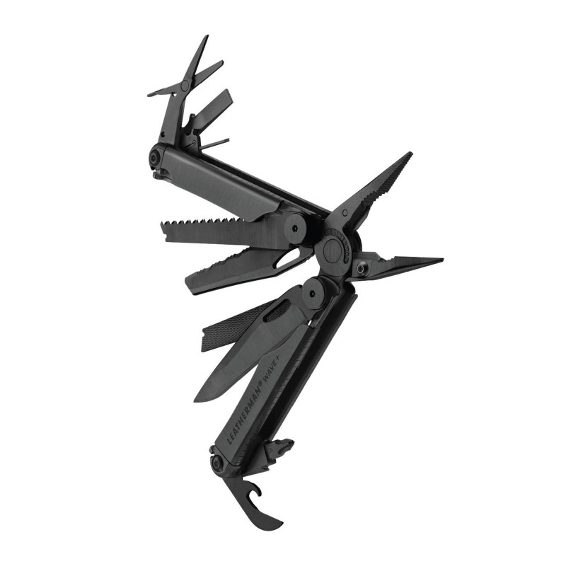 LEATHERMAN WAVE+ NEGRA