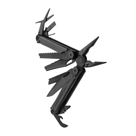 Leatherman - LEATHERMAN WAVE+ NEGRA