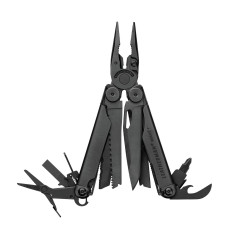 Leatherman - LEATHERMAN WAVE+ NEGRA