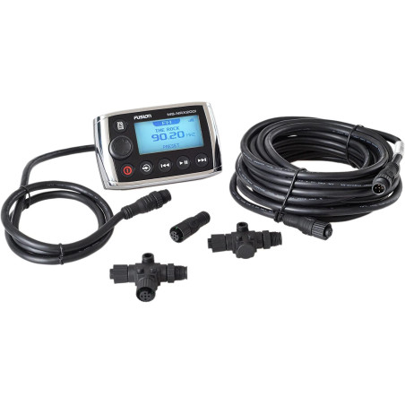 CONTROL REMOTO FUSION TRUE MARINE CONF. NMEA 2000