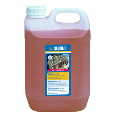 Sadira - DESINCRUSTANTE DE-20, SADIRA, 5L (Substituye al salfumán)