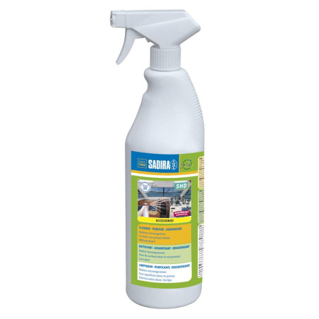 Sadira - SANITIZANTE SADIRA SHD, SPRAY, 1L