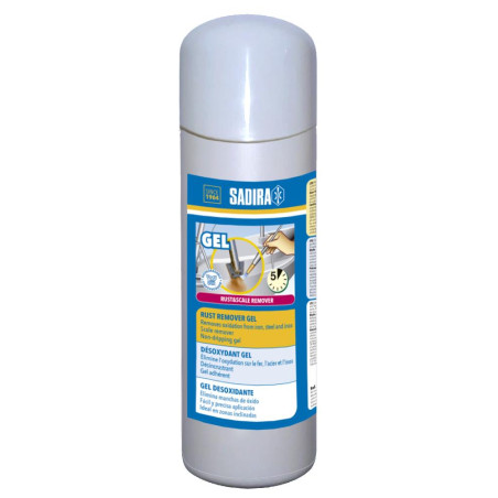 Sadira - DESOXIDANTE GEL 500 ml SADIRA