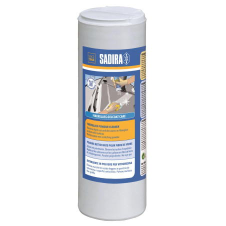 Sadira - POLVO LIMPIADOR FIBRA SADIRA 0,5L, 400g