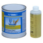 RESINA EPOXY SADIRA, 1 Kg + CATALIZADOR