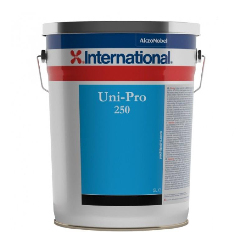 PATENTE INTERNATIONAL, UNI-PRO 250, NEGRO, 20L