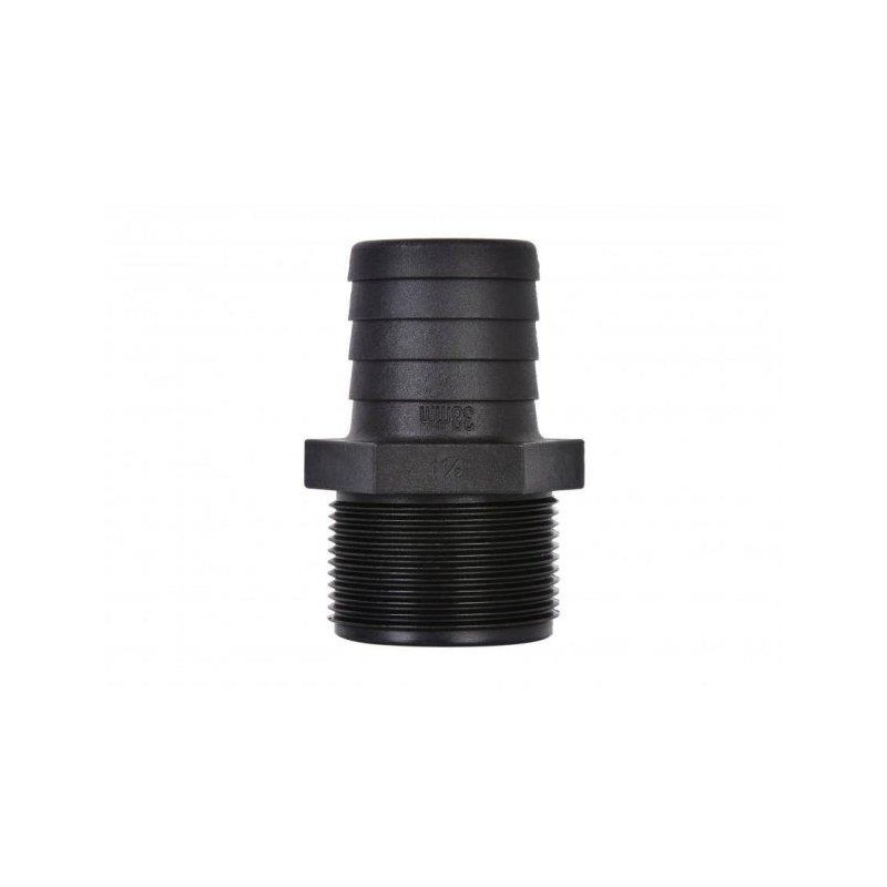 ENTRONQUE 32mm, 1-1/2", BSP, TRUDESIGN