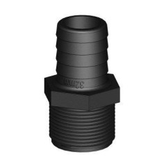 Trudesign - ENTRONQUE 32mm, 1-1/4" BSP, TRUDESIGN