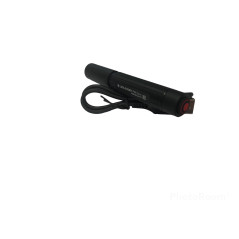 Lenser - LINTERNA P2R, CORE RECARGABLE, 1x LI-ION 3.7V C/ MICRO USB 120Lm, LEDLENSER (8402)