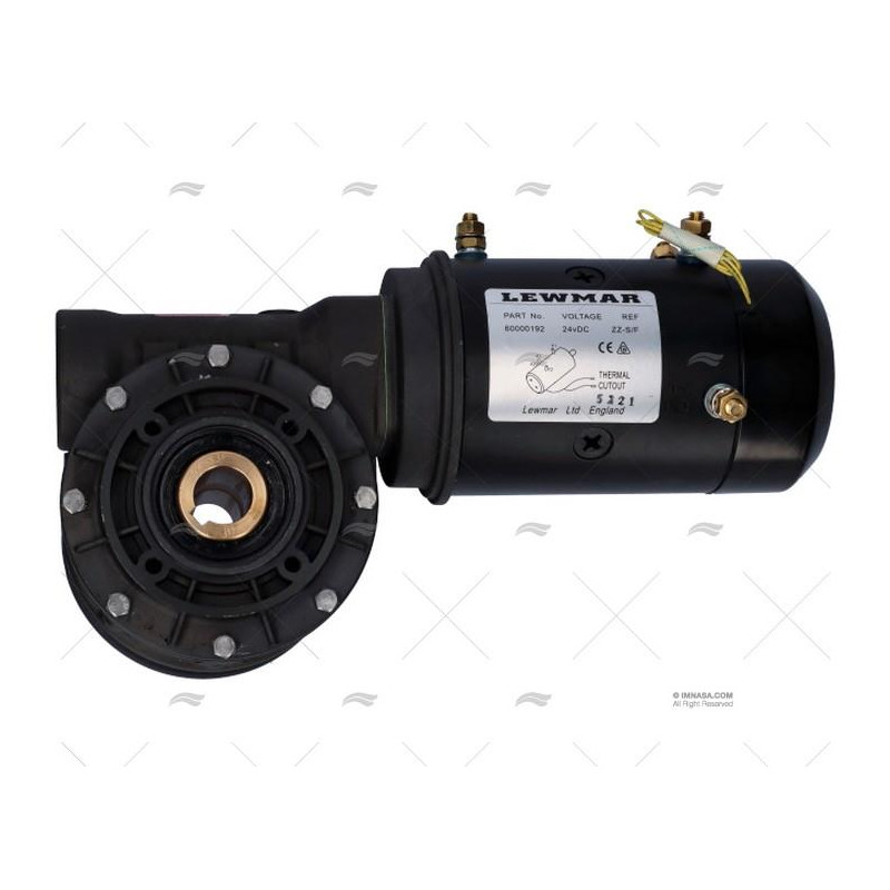 MOTOR REDUCTOR 12v, 700w, V2