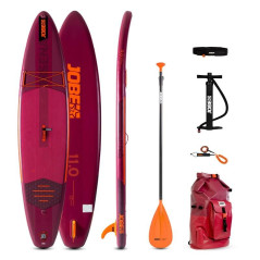 Jobe - PADDLE SURF HINCHABLE JOBE SENA, 11.0 (PAKC), GRANATE