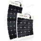 PANEL SOLAR SEMIRIGIDO, SUNPOWER, 110w, 12/24v, 2,2Kg