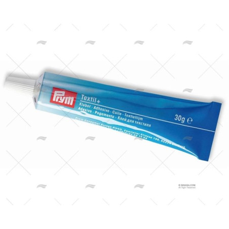 Prym - ADHESIVO TEXTIL p/TELAS, CAUCHO, MADERA, METAL, PIEL, ETC...,BLISTER 30gr