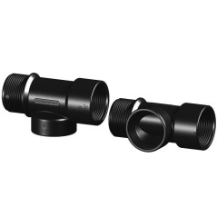 Trudesign - TE CONECTOR ROSCA, 1-1/2", TRUDESIGN