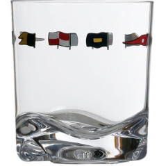 Marine Business - VASOS AGUA REGATA (SET DE 6)++...