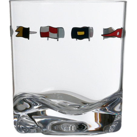 VASOS AGUA REGATA (SET DE 6)++...