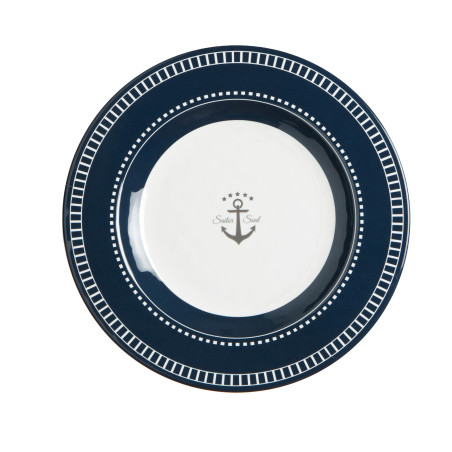 Marine Business - PLATOS POSTRE (6), SAILOR SOUL FLAT