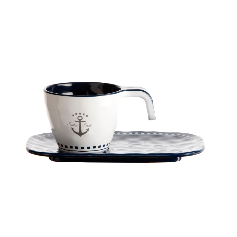 TAZAS Y PLATOS CAFE (6), SAILOR SOUL FLAT