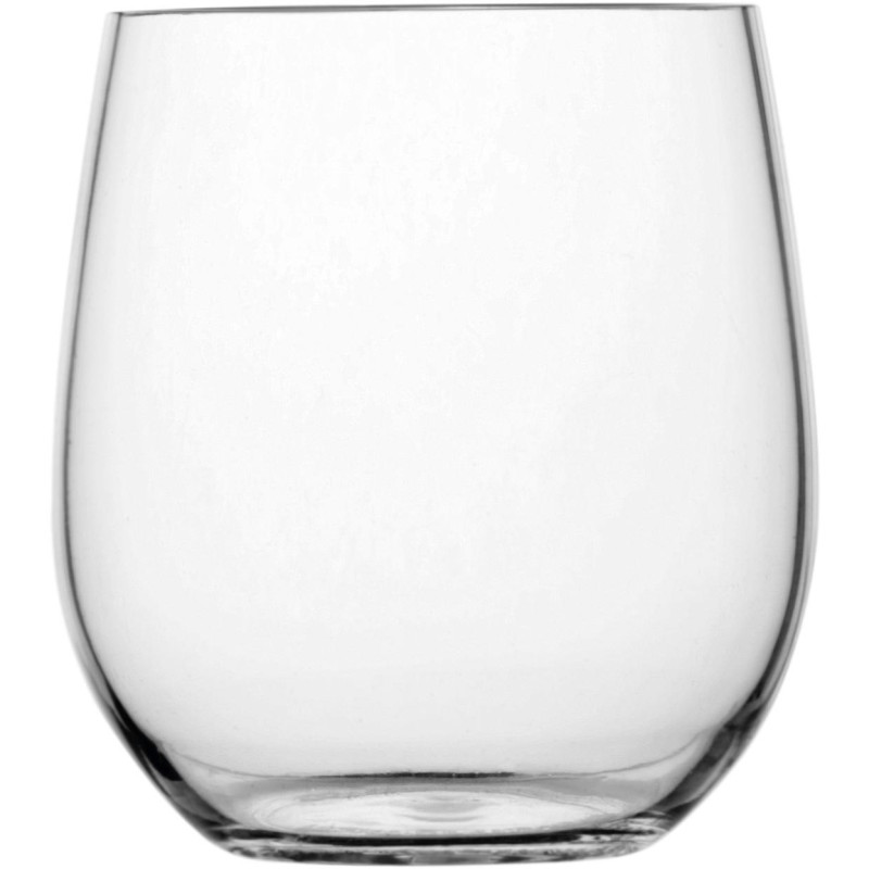 VASOS DE AGUA ANTIDESLIZANTE (6), TRITAN