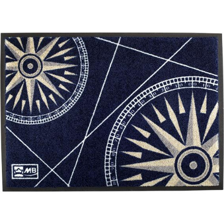 Marine Business - ALFOMBRITAS ENTRADA WIND 70x50 cm, 2u