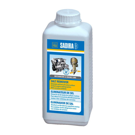 Sadira - ELIMINADOR SAL, SADIRA, 5L