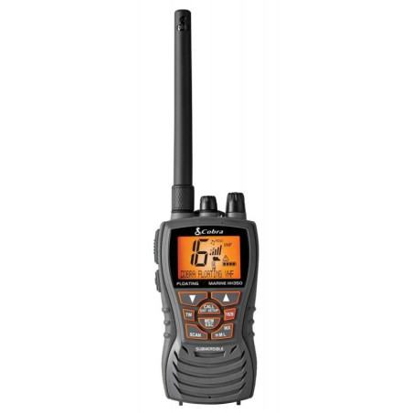 Cobra - VHF PORTATIL COBRA MRHH350 FLOT. EU