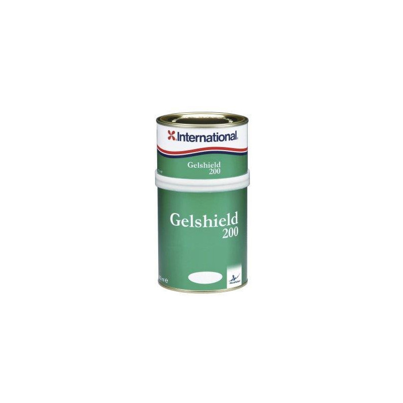 IMPRIMACION EPOXY, GELSHIELD 200, VERDE, 2.5L, INTERNATIONAL