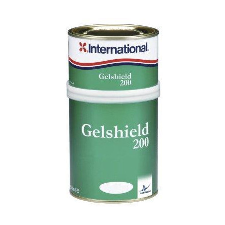 International - IMPRIMACION EPOXY, GELSHIELD 200, VERDE, 2.5L, INTERNATIONAL