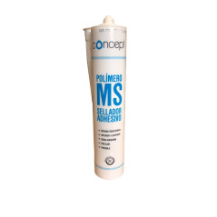 MS POLIMERO BLANCO, SELLADOR P/ CASCOS, 300ml