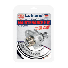 Lofrans - KIT REPARACION MOLINETE LOFRANS, FALKON