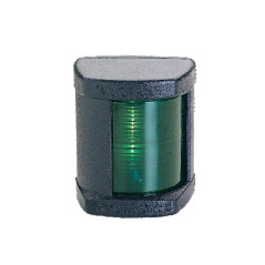 Lalizas - LUZ 12 LEDS, BABOR 112,5º, 12-24v (carcasa negra)