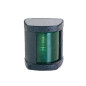 LUZ ALCANCE 12 LEDS 135º, 12-24v (carcasa negra)