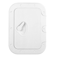 Nuova Rade - TAPA REGISTRO CLASSIC, 275 x 375mm, SATINADA BLANCA