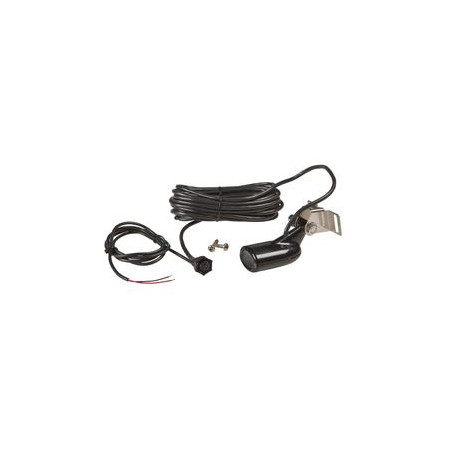 TRANSDUCTOR LOWRANCE HST-WSU, POPA, PLASTICO (p/ELITE-5)