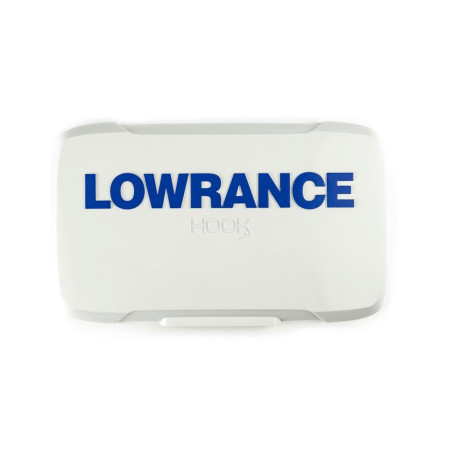 Lowrance - TAPA PROTECTORA SONDA HOOK2, 5"