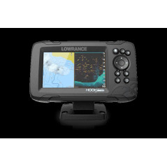 Lowrance - SONDA GPS PLOTTER LOWRANCE HOOK REVEAL 5, 50/200 Hz