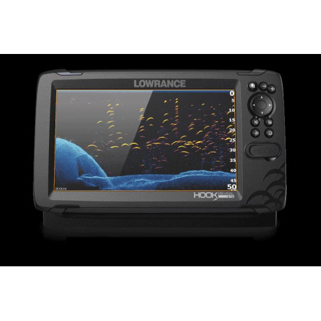 SONDA / PLOTTER LOWRANCE HOOK REVEAL 9