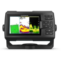 Garmin - SONDA STRIKER VIVID 5CV, c/ TRANSDUCTOR GT20