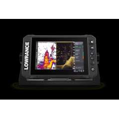 Lowrance - SONDA GPS PLOTTER, ELITE-Y7, Ti2, SIN TRANSDUCTOR