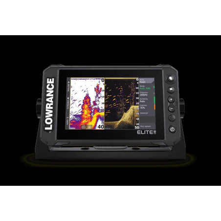 Lowrance - SONDA GPS PLOTTER, ELITE-Y7, Ti2, SIN TRANSDUCTOR