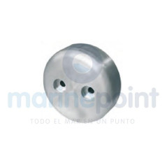 Tecnoseal - ANODO HAMILTON ZINC, HJ, 292-HJ3, 62