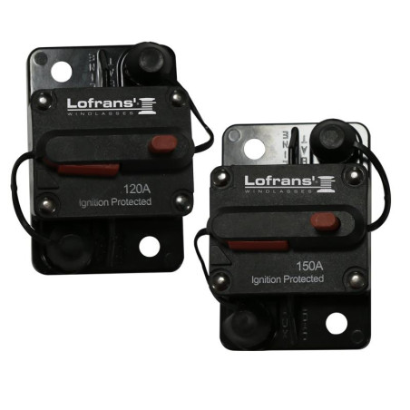 INTERRUPTOR TERMICO LOFRANS, 150A...