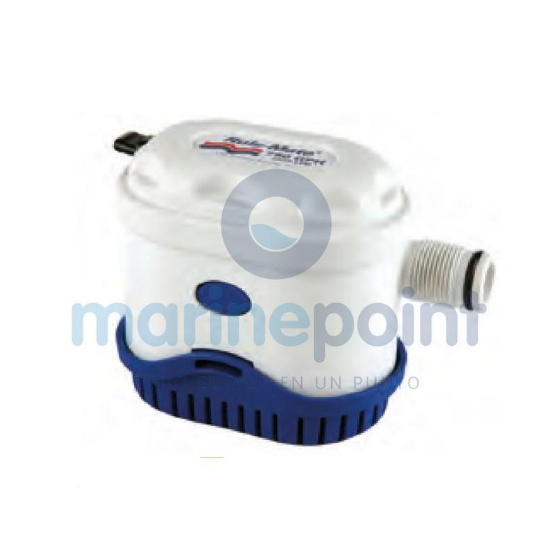 BOMBA RULE-MATE 750, 12v, 3/4", 102 x 127mm...