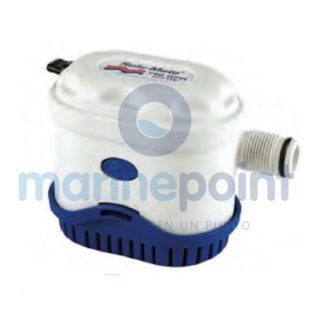 BOMBA RULE-MATE 750, 12v, 3/4", 102 x 127mm...