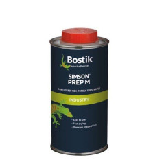 Bostik - IMPRIMACION SIMSON PREP-M, SUSTRATOS NO POROSOS, 500ml, BOSTIK