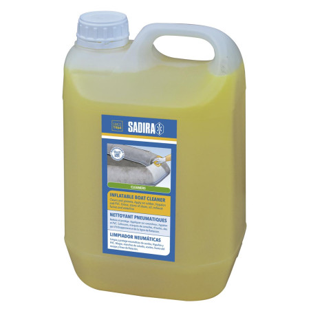 Sadira - LIMPIADOR NEUMATICAS Y DEFENSAS, SADIRA, 5L