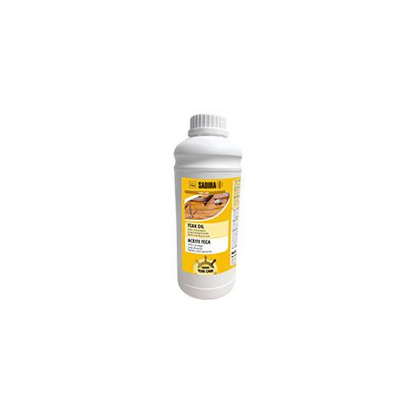 Sadira - ACEITE TECA SADIRA, 1L