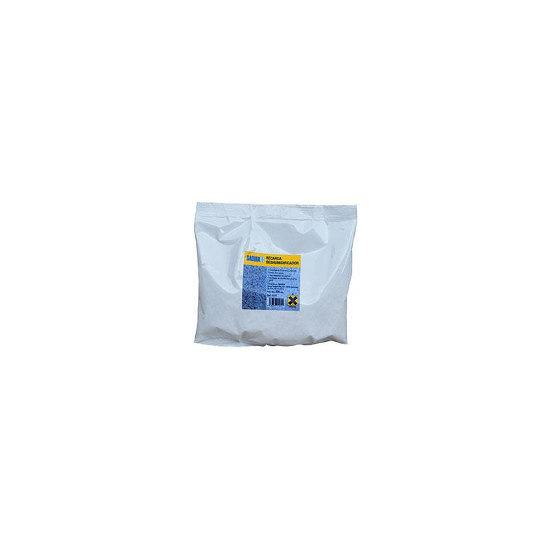 DESHUMIDIFICADOR RECARGA, SADIRA, 350g