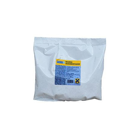 Sadira - DESHUMIDIFICADOR RECARGA, SADIRA, 350g