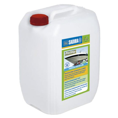 Sadira - PROSHIP, LIMPIADOR DESENGRASANTE PROFESIONAL, SADIRA, 25L